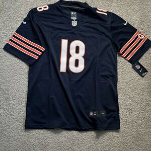 NFL Chicago Bears Caleb Williams Jersey